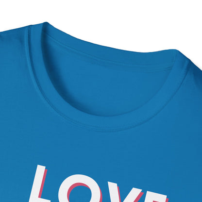 I Love My Husband T-Shirt