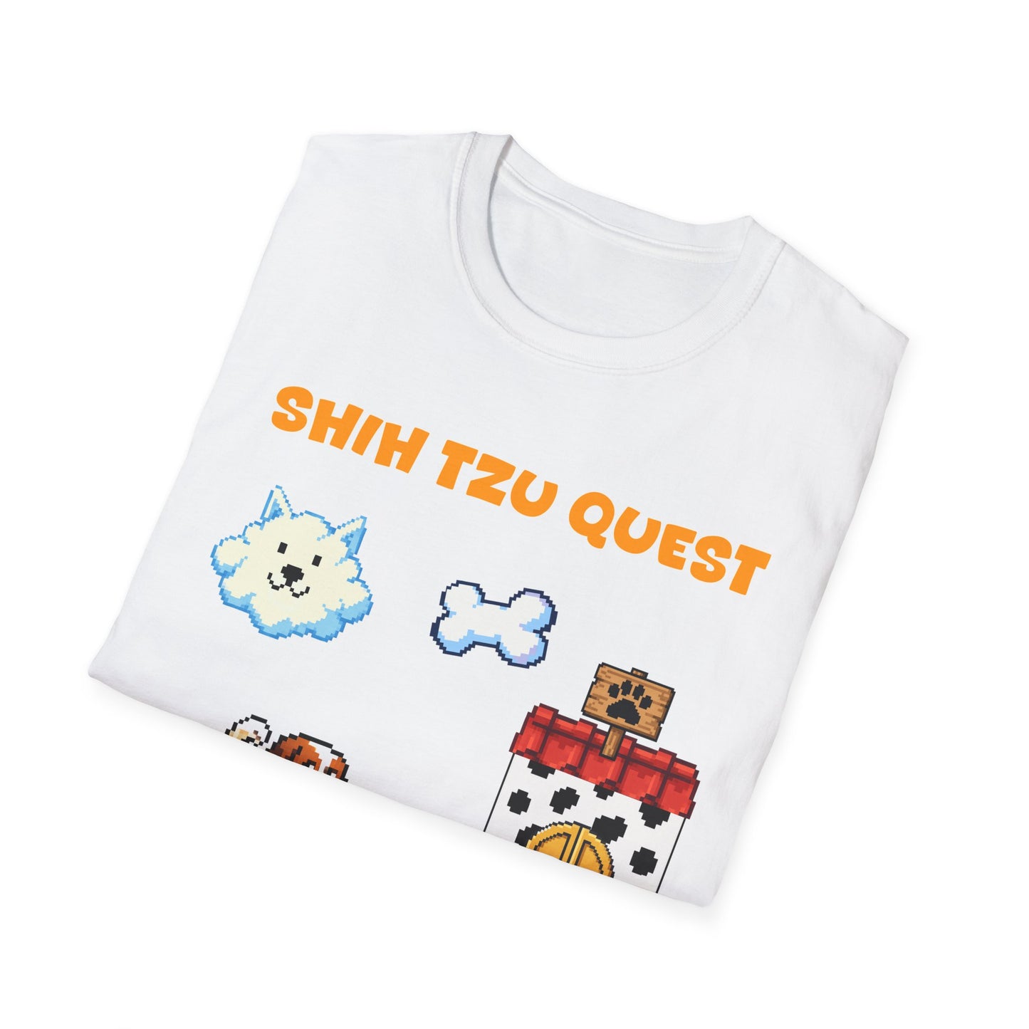 Shih Tzu Quest T-Shirt