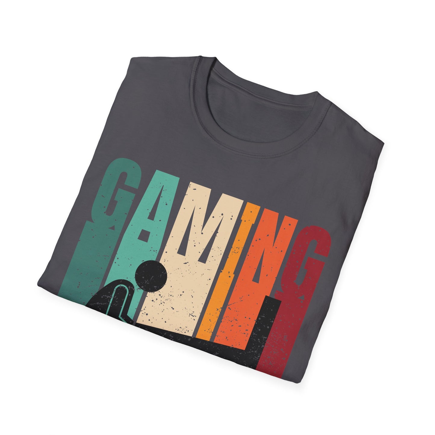 Gaming Long(Retro) T-Shirt