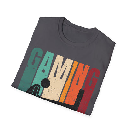 Gaming Long(Retro) T-Shirt