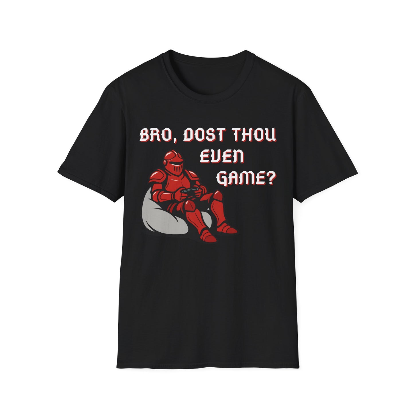 Bro, Dost Thou Even Game? T-Shirt