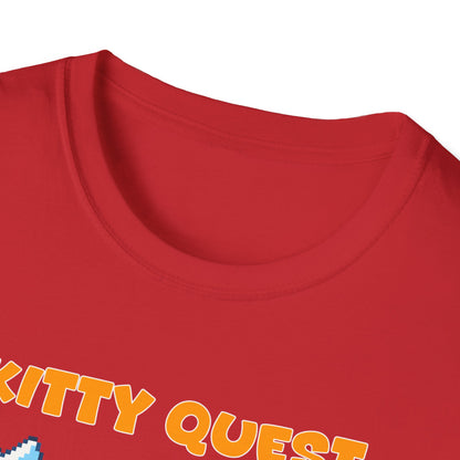 Kitty Quest T-Shirt