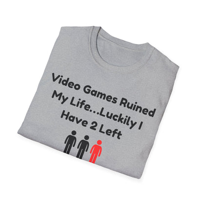 VG Ruined My Life T-Shirt