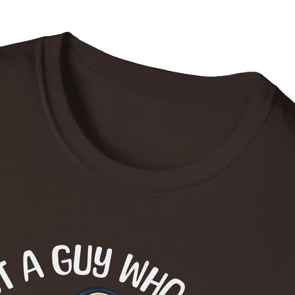 Just A Guy T-Shirt