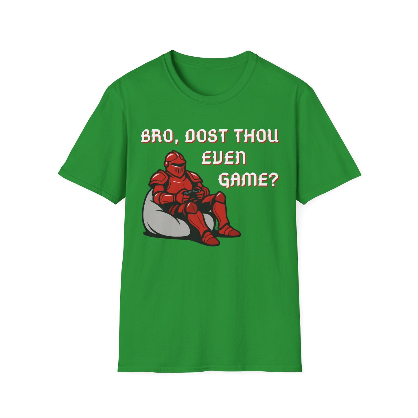 Bro, Dost Thou Even Game? T-Shirt