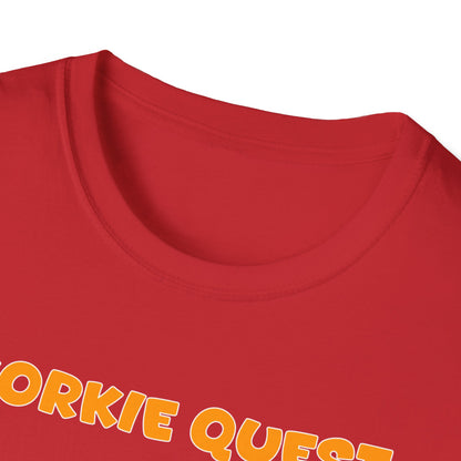 Yorkie Quest T-Shirt