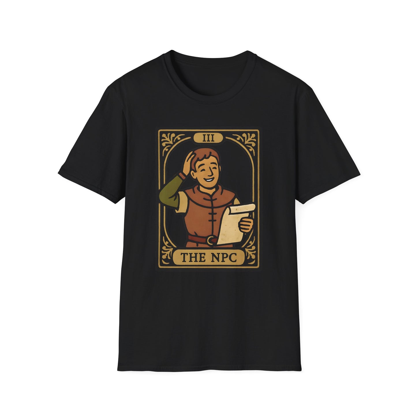 The NPC T-Shirt