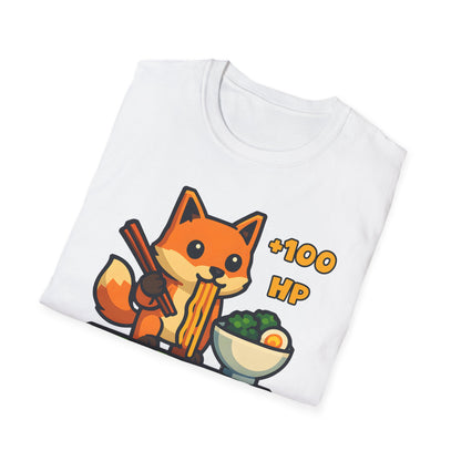 Fox Ramen T-Shirt