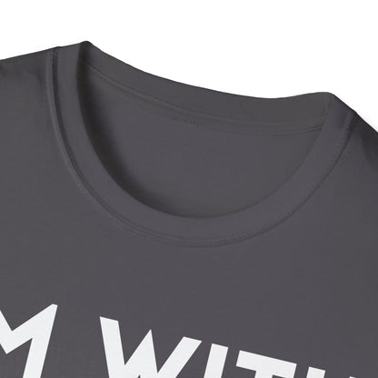 I'm With NPC T-Shirt