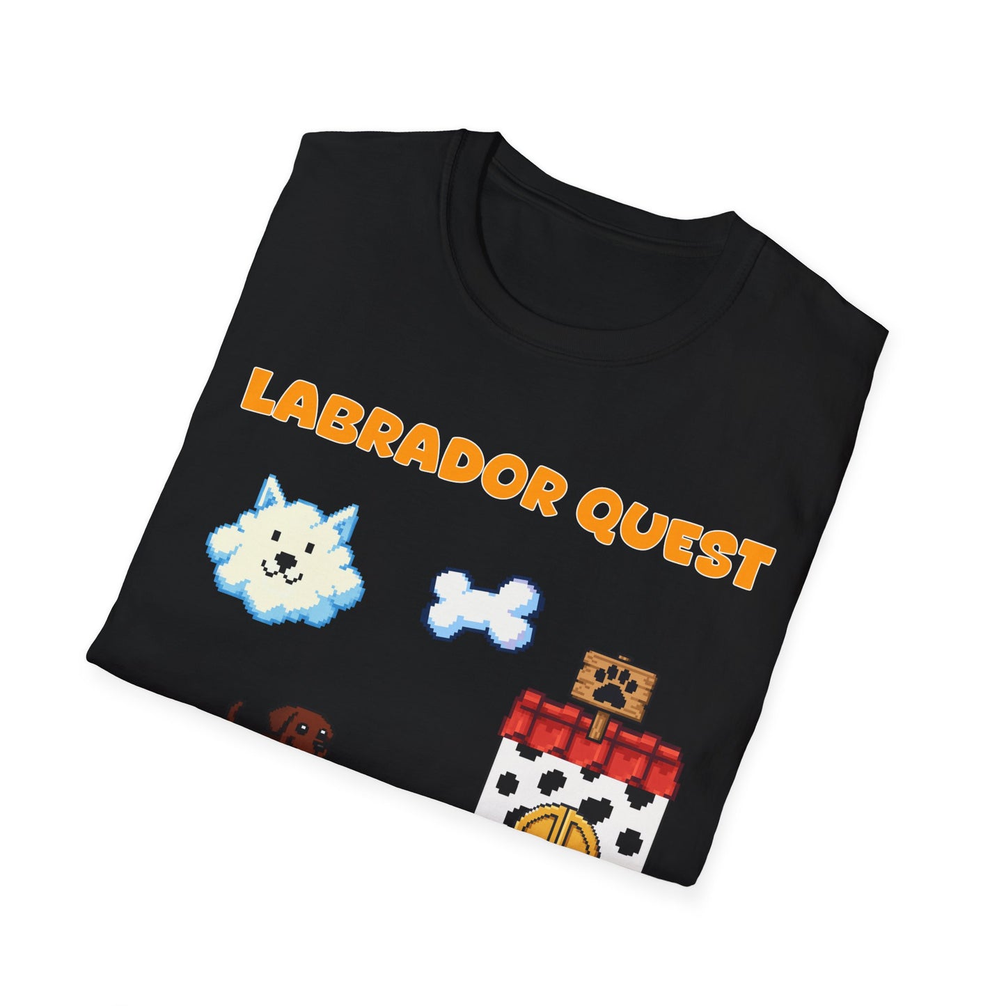 Labrador Quest T-Shirt