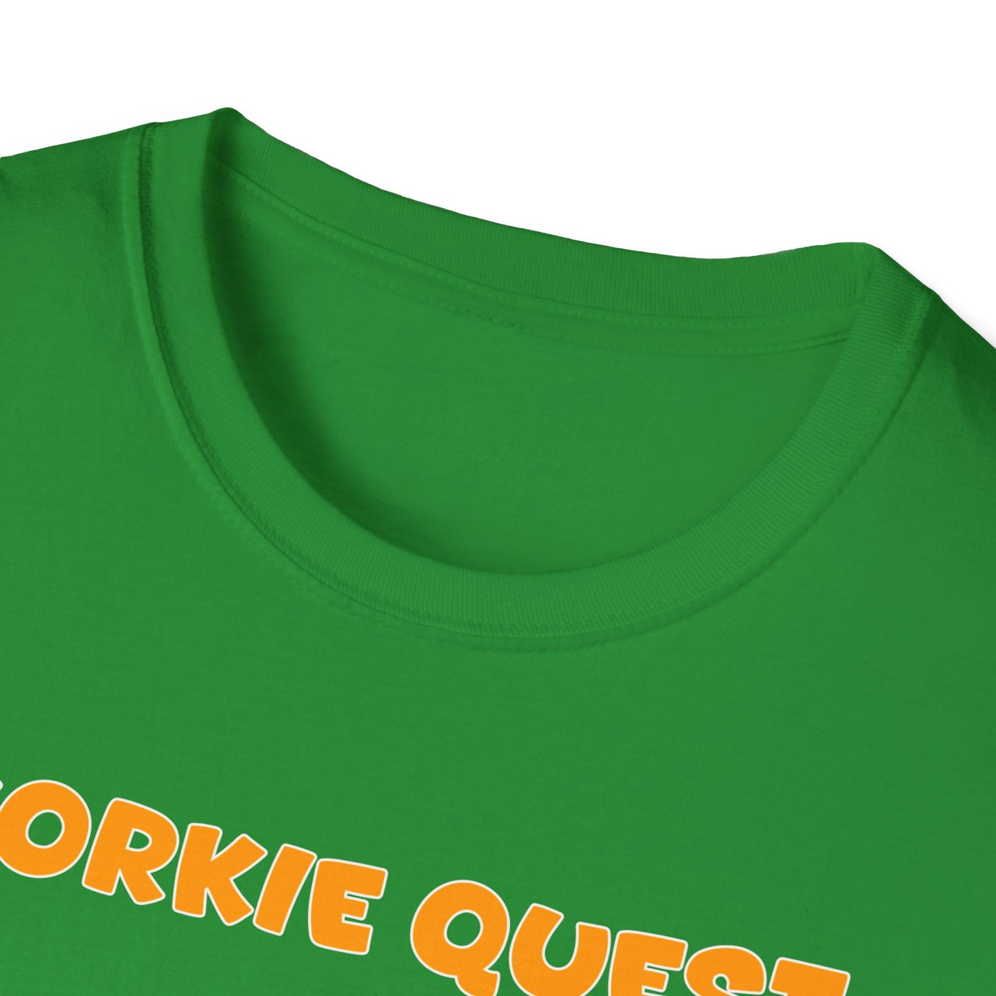 Yorkie Quest T-Shirt
