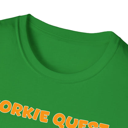 Yorkie Quest T-Shirt