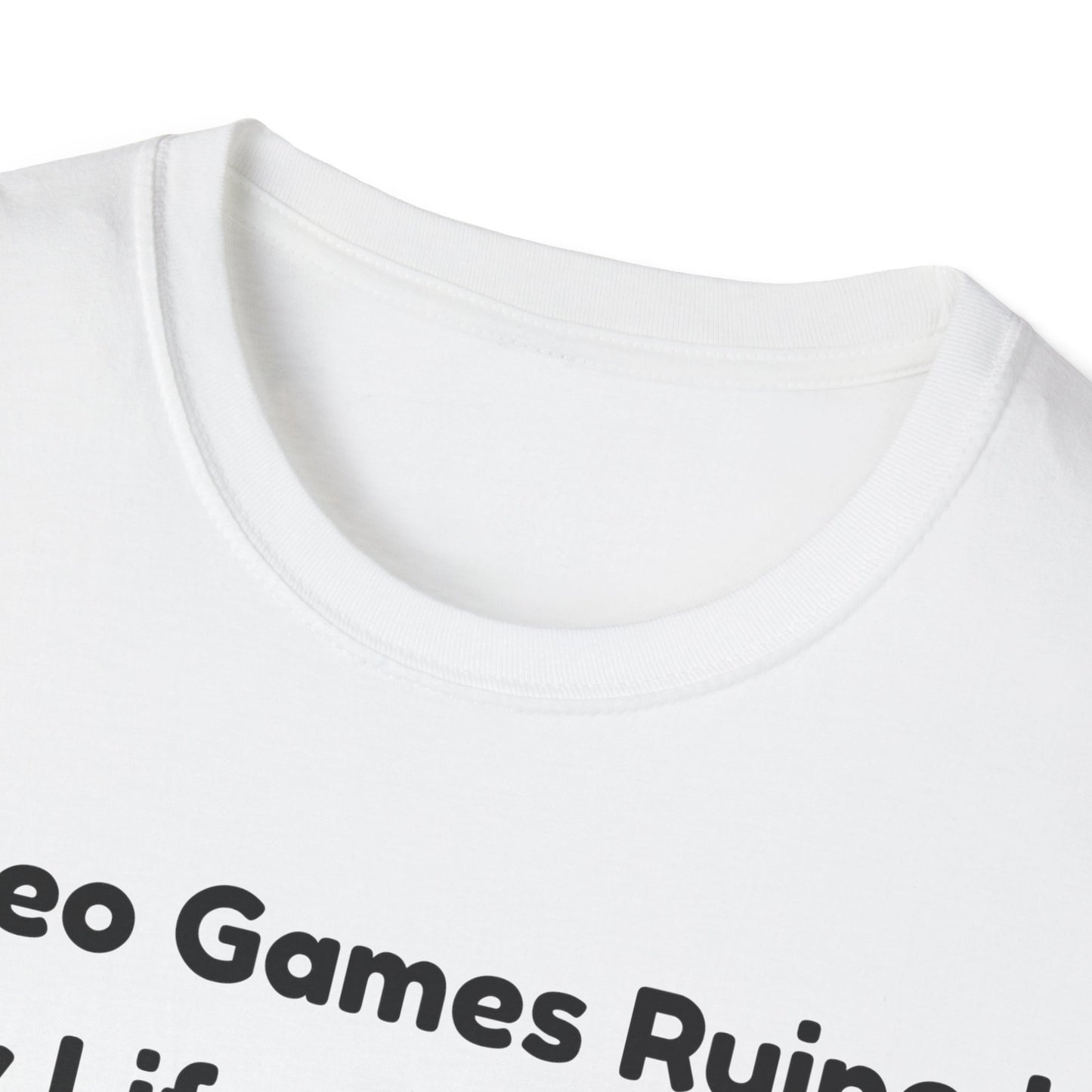 VG Ruined My Life T-Shirt