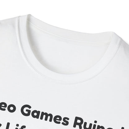 VG Ruined My Life T-Shirt