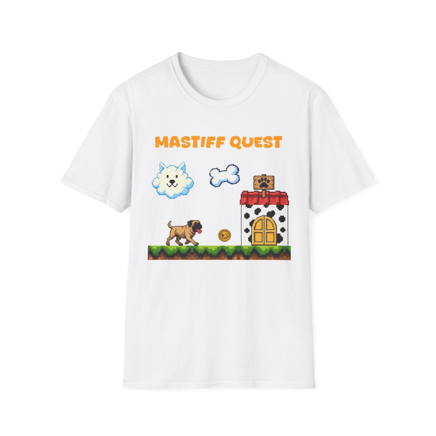 Mastiff Quest T-Shirt