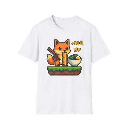 Fox Ramen T-Shirt