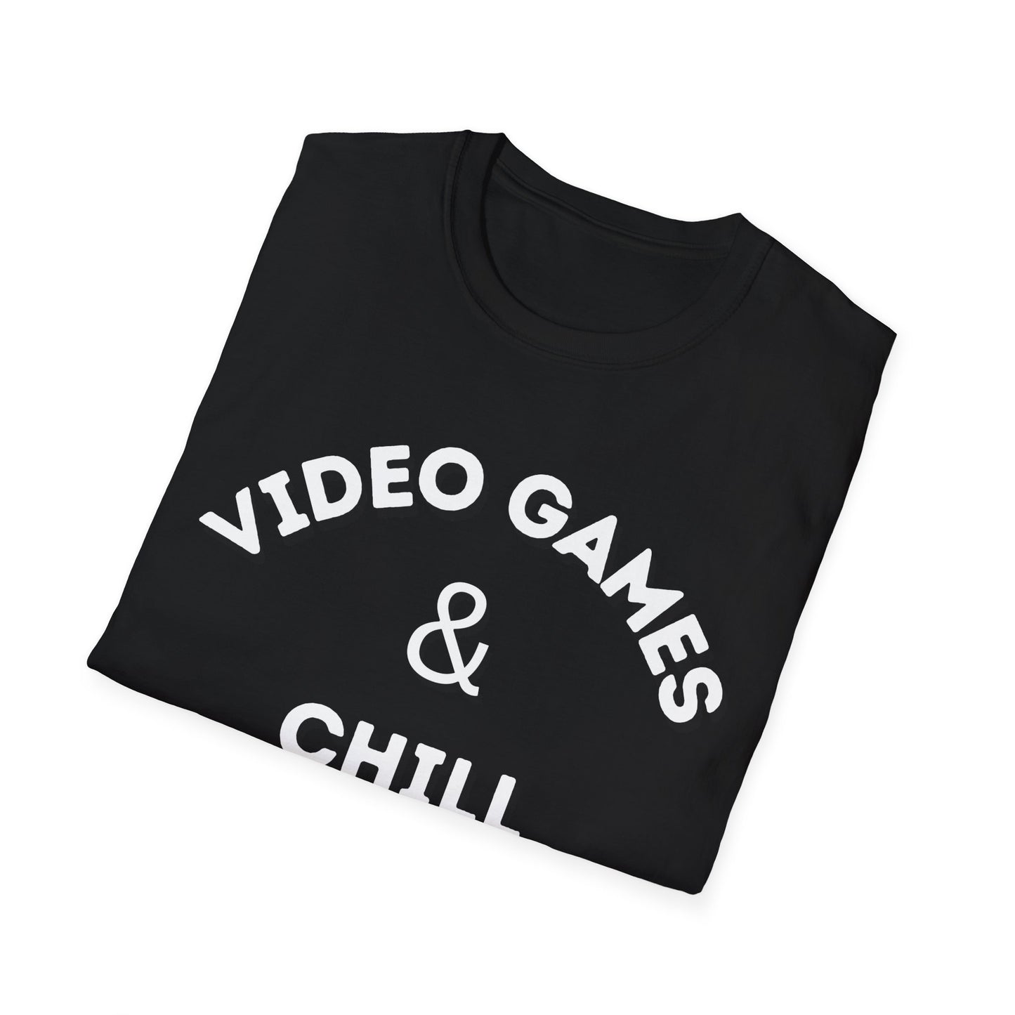 Video Games And Chill T-Shirt