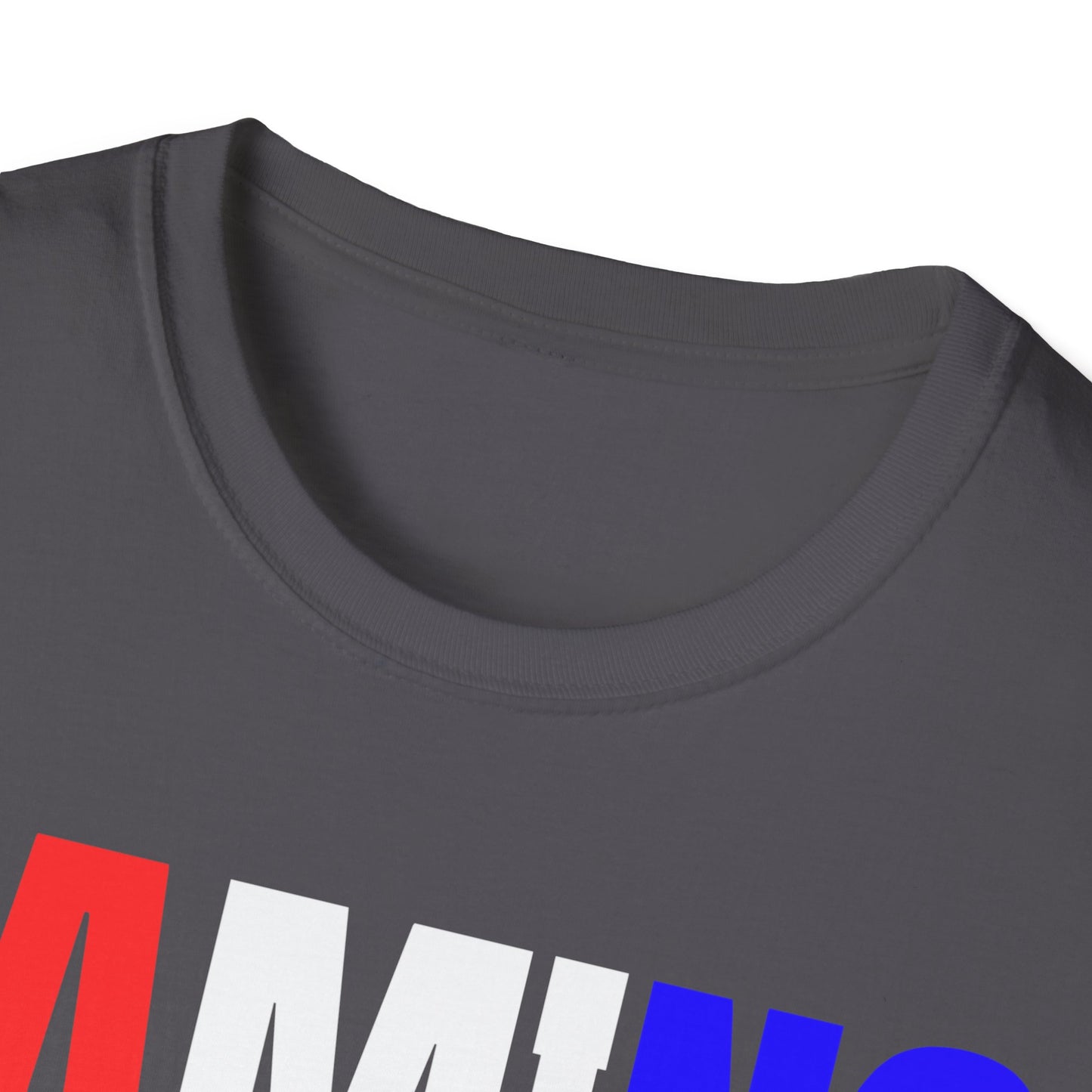 Gaming Long(USA) T-Shirt