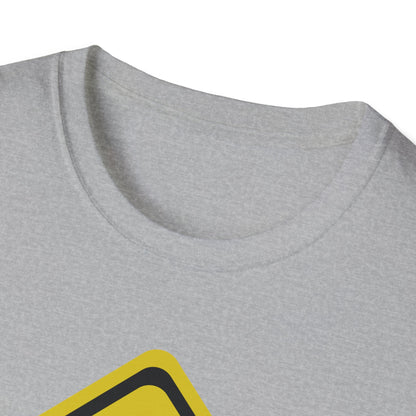 Street Sign Gamer T-Shirt