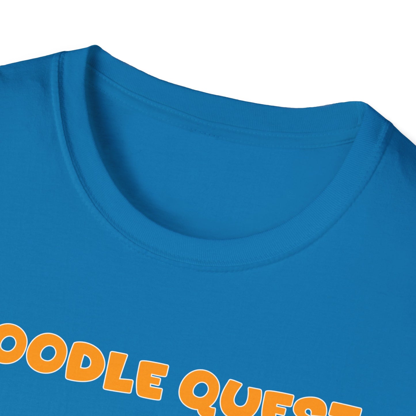 Poodle Quest T-Shirt