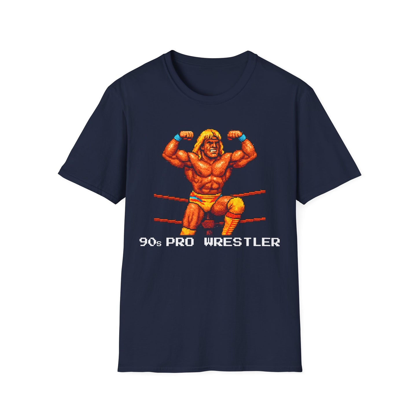 90s Wrestler T-Shirt
