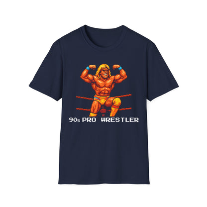 90s Wrestler T-Shirt