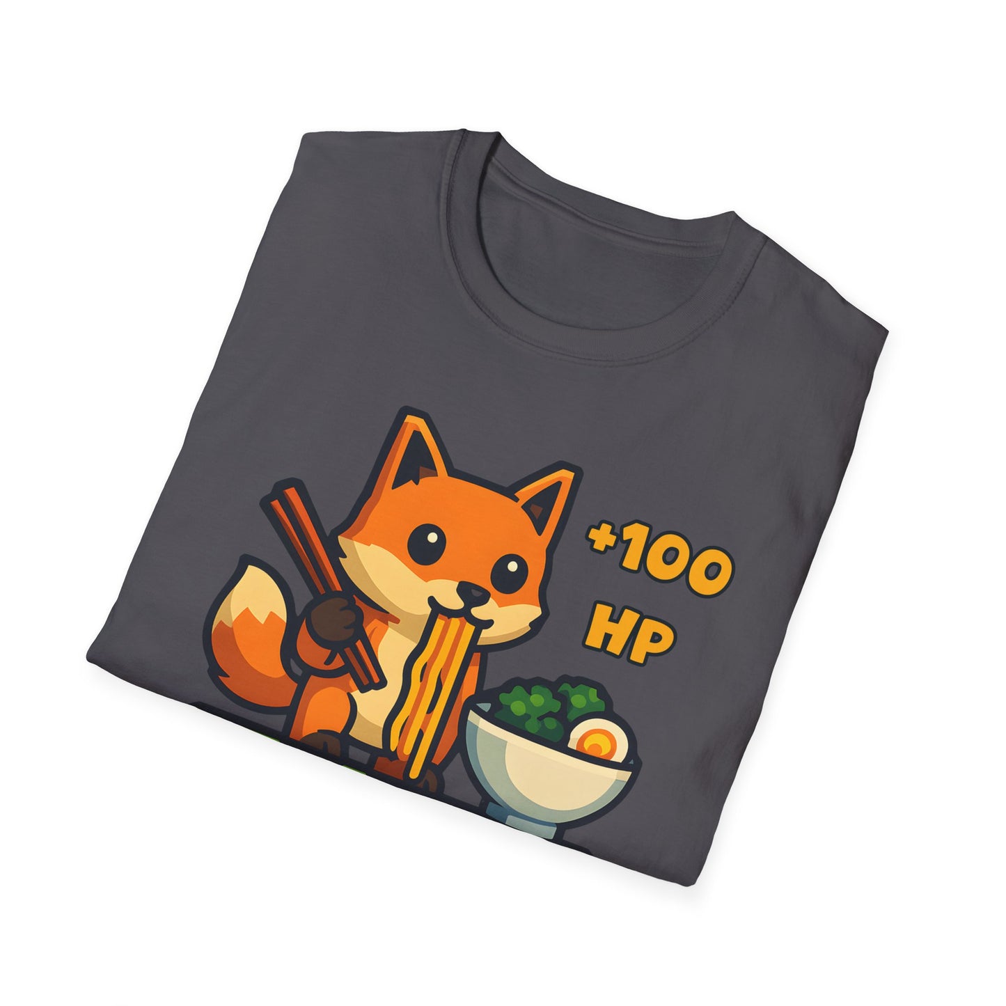 Fox Ramen T-Shirt