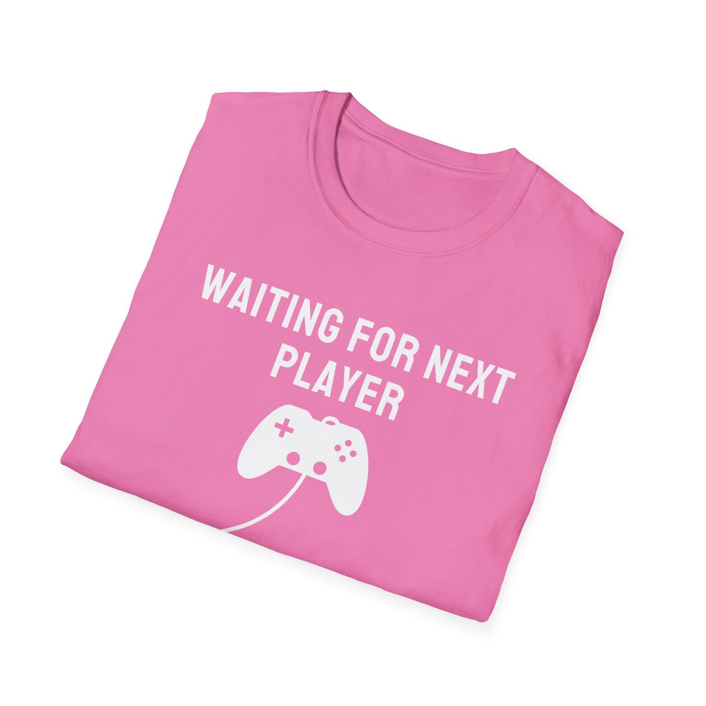 Waiting For Next Player T-Shirt