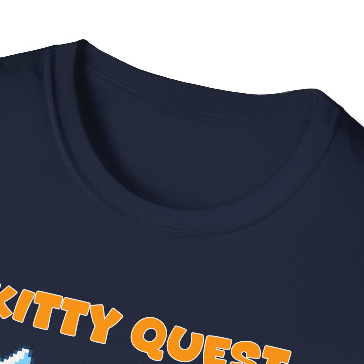 Kitty Quest T-Shirt