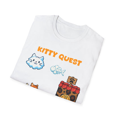 Kitty Quest T-Shirt