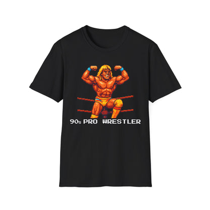 90s Wrestler T-Shirt