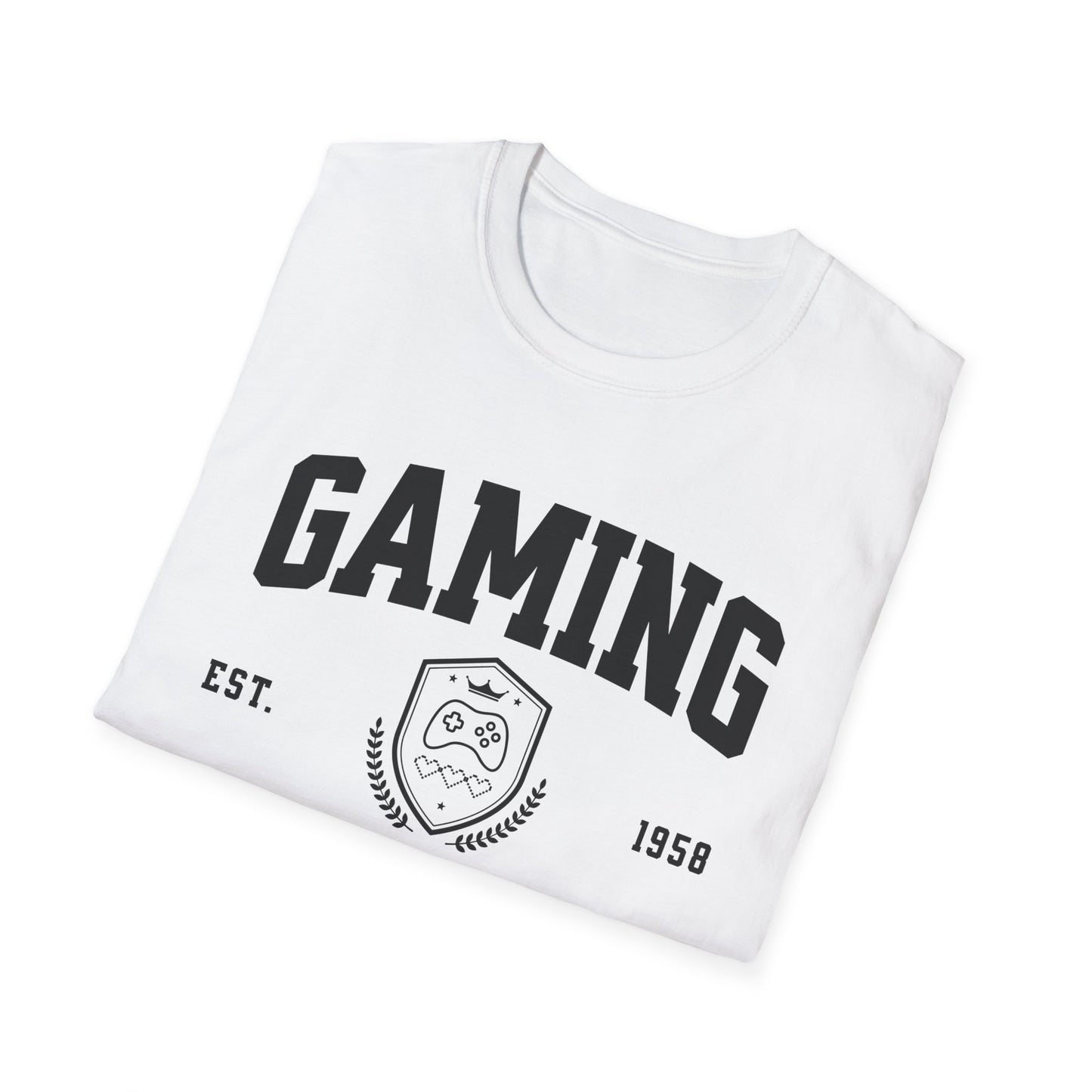 Gaming Univ. T-Shirt