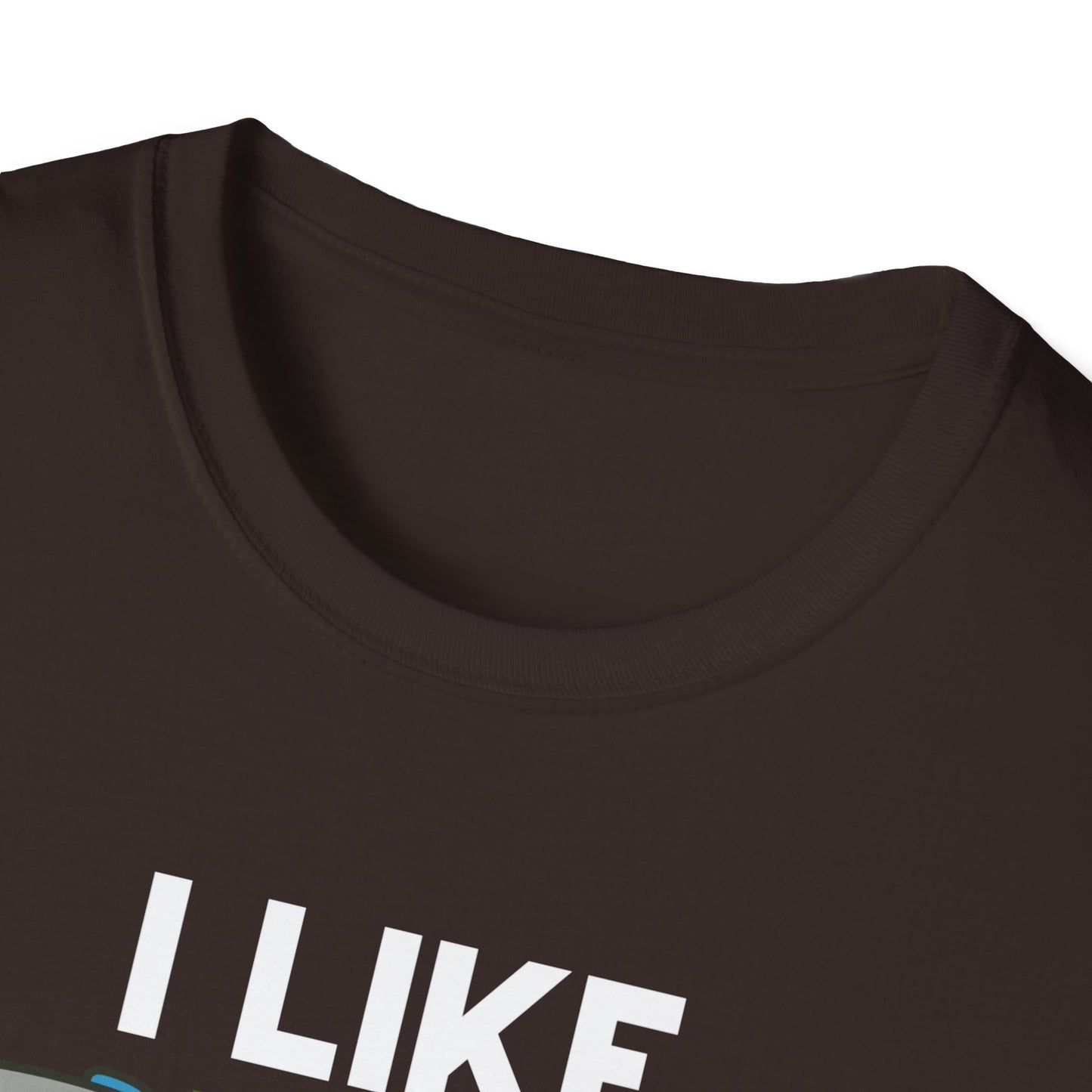 I Like VG Coffee 3 People T-Shirt