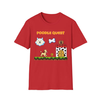 Poodle Quest T-Shirt