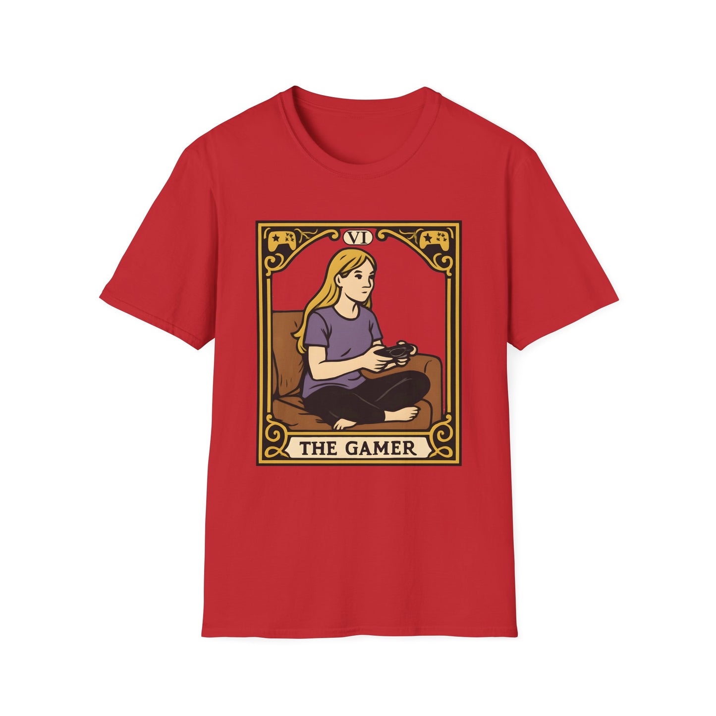 The Gamer(Girl) T-Shirt