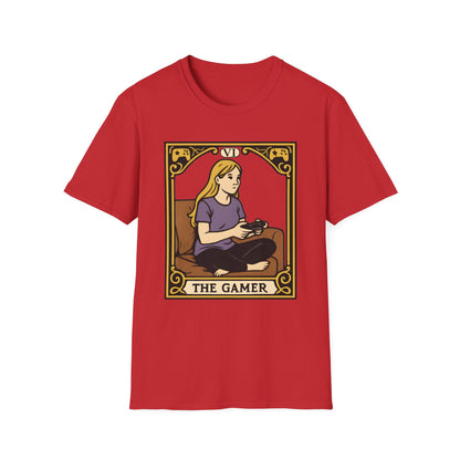 The Gamer(Girl) T-Shirt