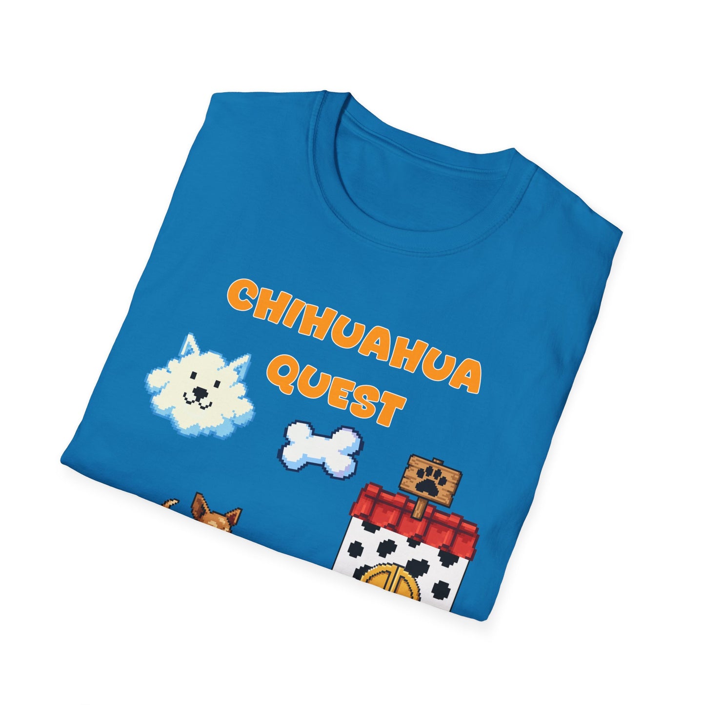 Chihuahua Quest T-Shirt