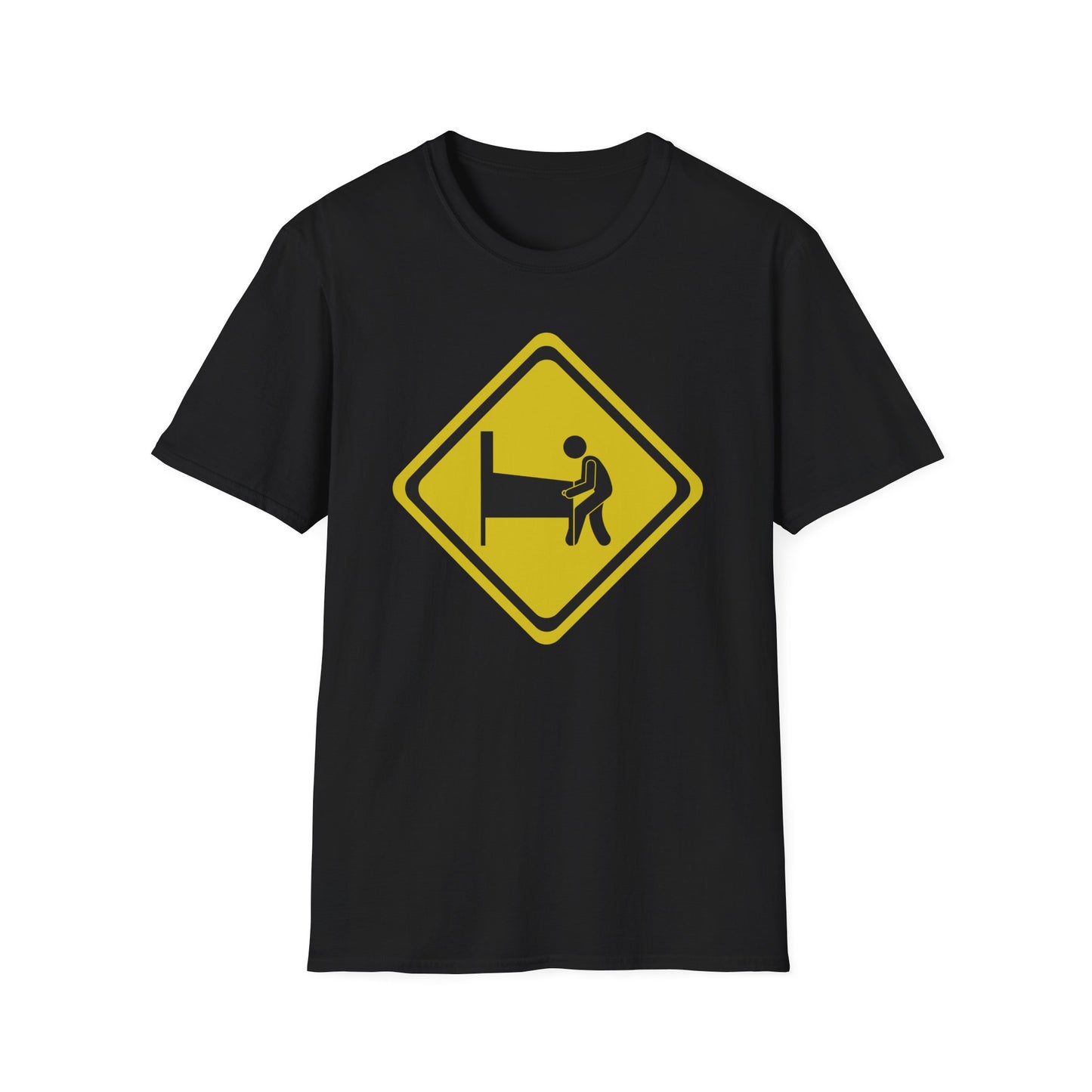 Street Sign Gamer T-Shirt
