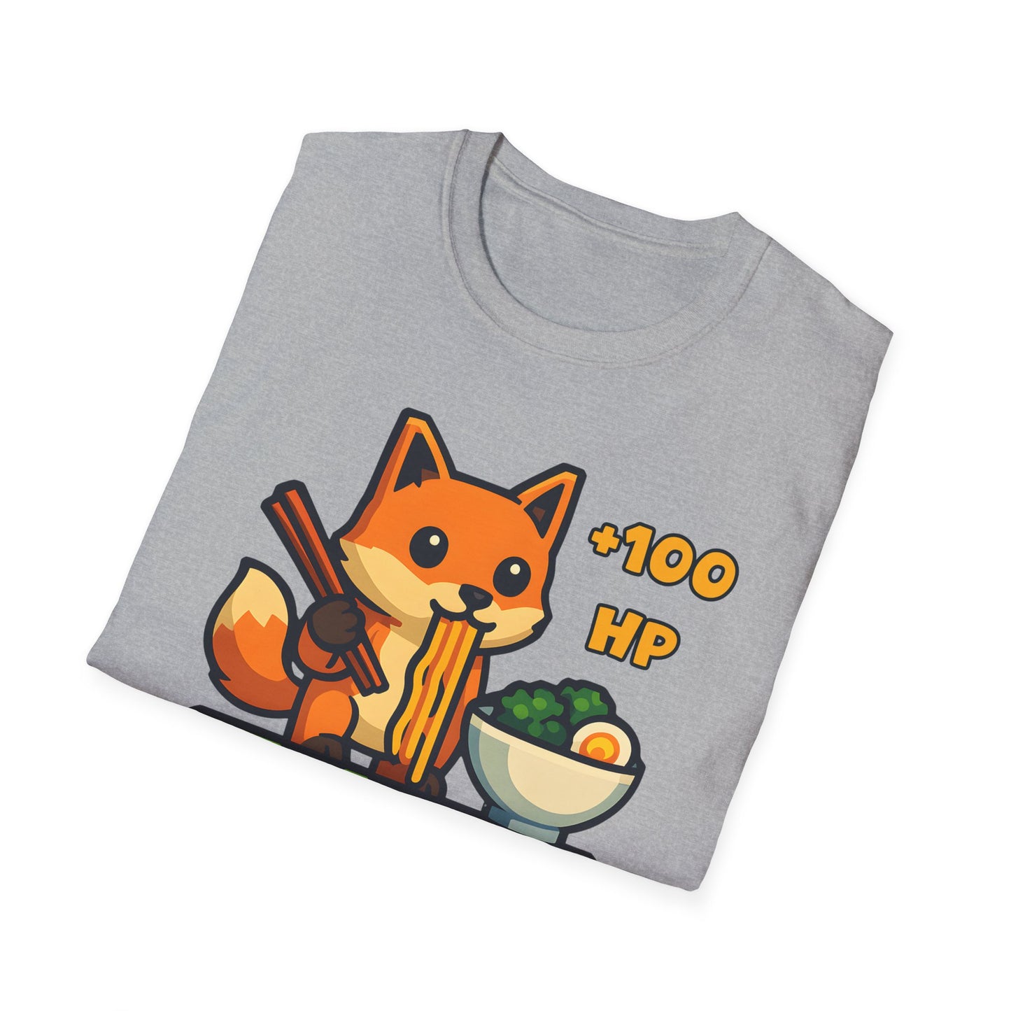 Fox Ramen T-Shirt