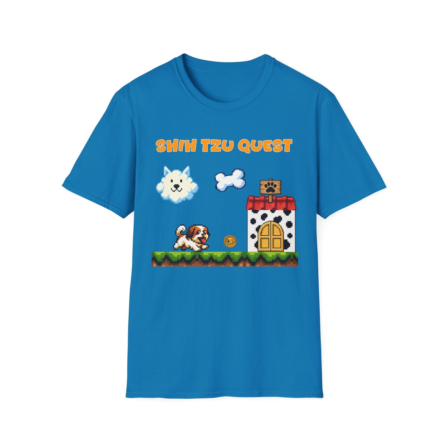 Shih Tzu Quest T-Shirt