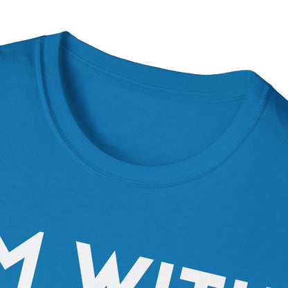 I'm With NPC T-Shirt