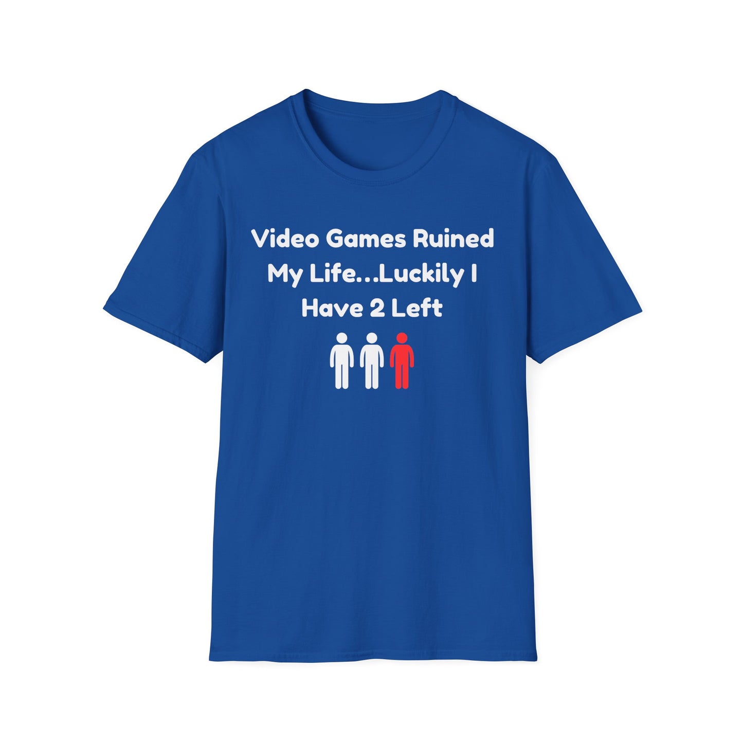 VG Ruined My Life T-Shirt