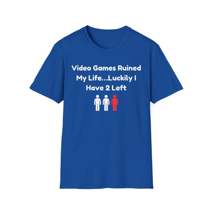 VG Ruined My Life T-Shirt