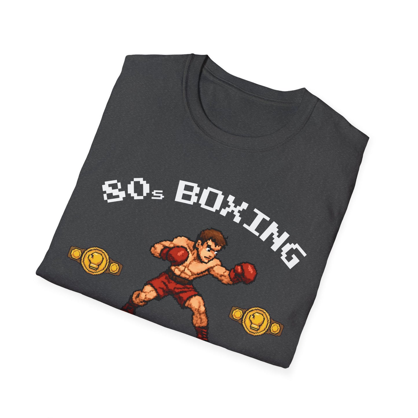 80's Boxing Champ T-Shirt