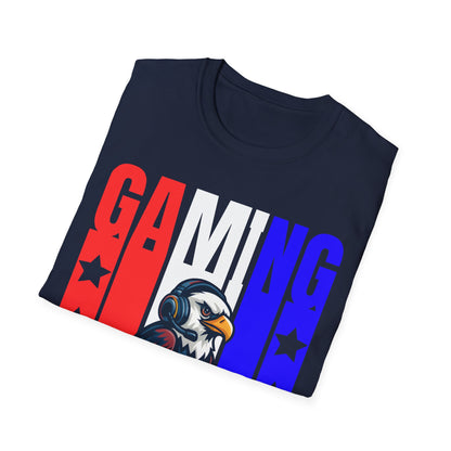 Gaming Long(USA) T-Shirt