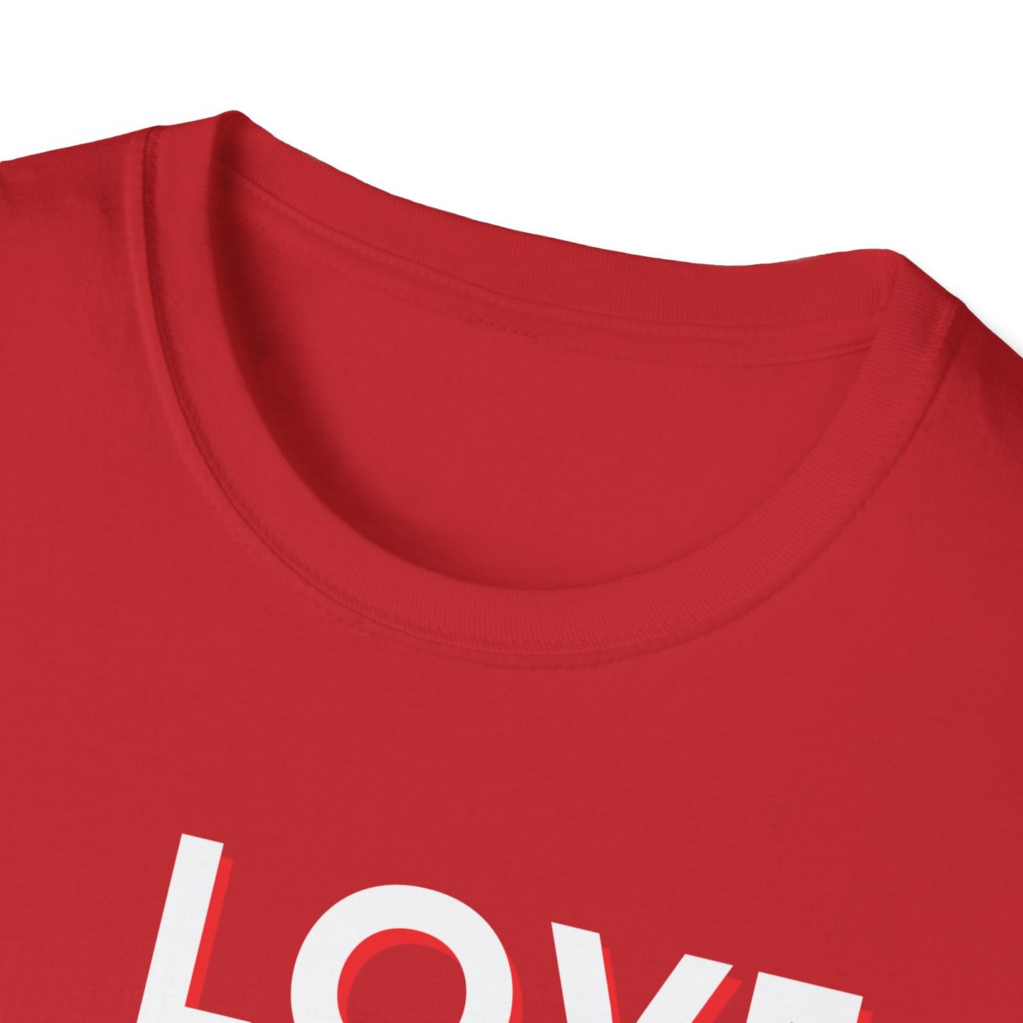 I Love My Mom T-Shirt