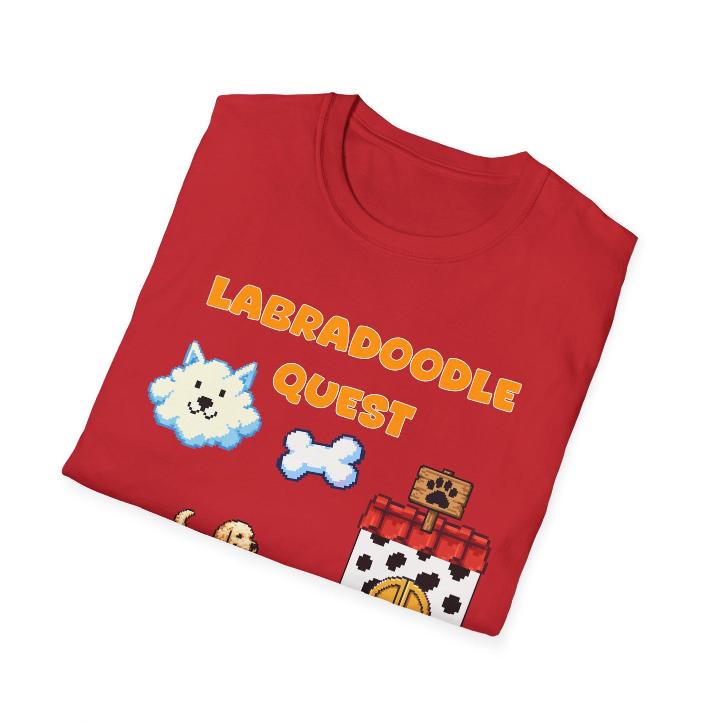 Labradoodle Quest T-Shirt