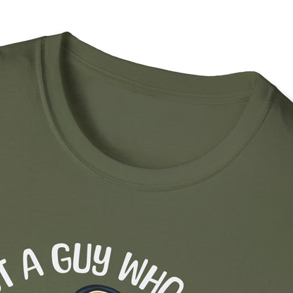 Just A Guy T-Shirt