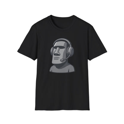 Moai Statue T-Shirt