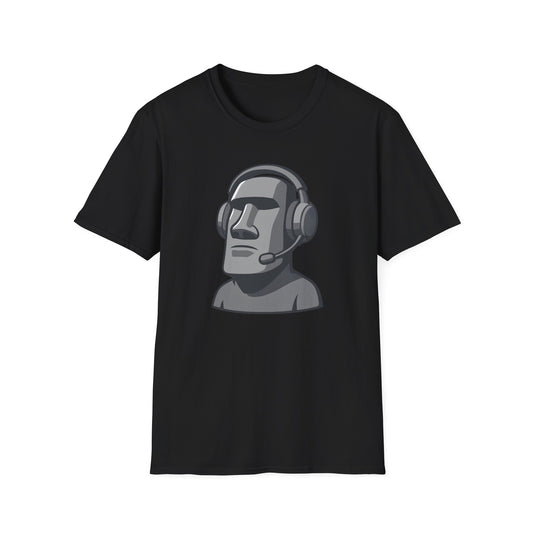 Moai Statue T-Shirt